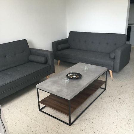 Christos Apartments Dhrousha Екстер'єр фото