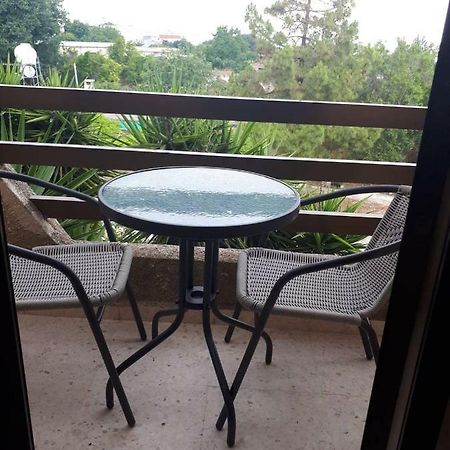 Christos Apartments Dhrousha Екстер'єр фото
