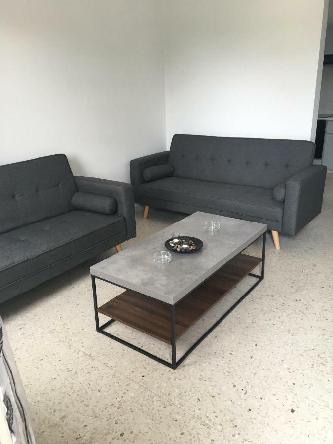 Christos Apartments Dhrousha Екстер'єр фото