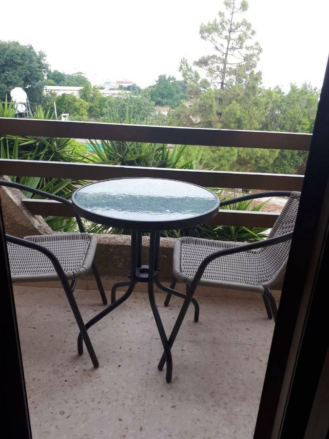 Christos Apartments Dhrousha Екстер'єр фото