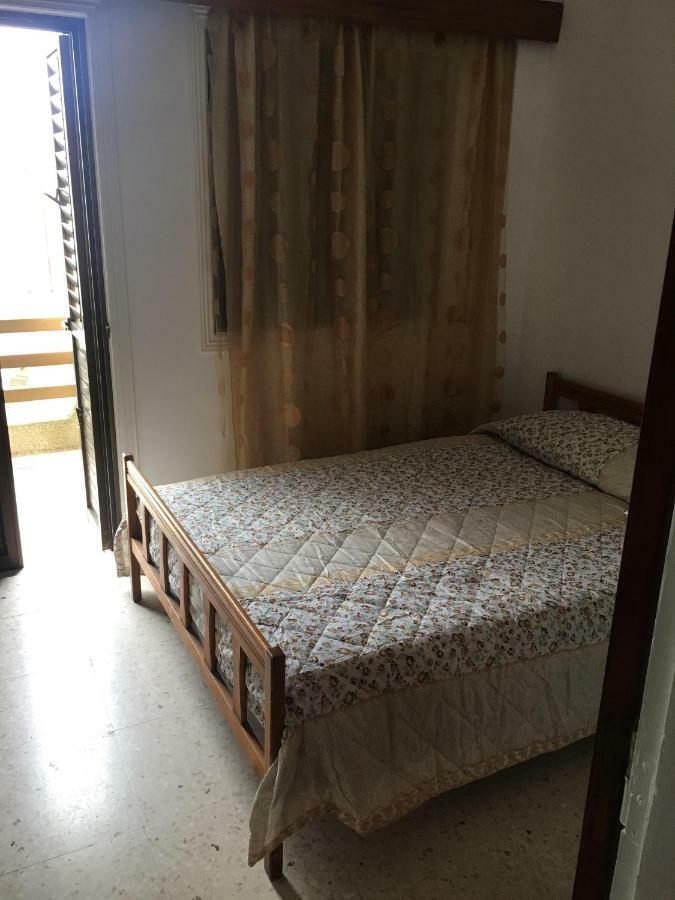 Christos Apartments Dhrousha Екстер'єр фото