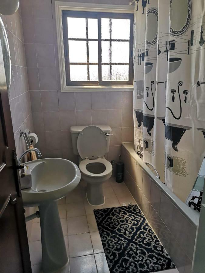 Christos Apartments Dhrousha Екстер'єр фото