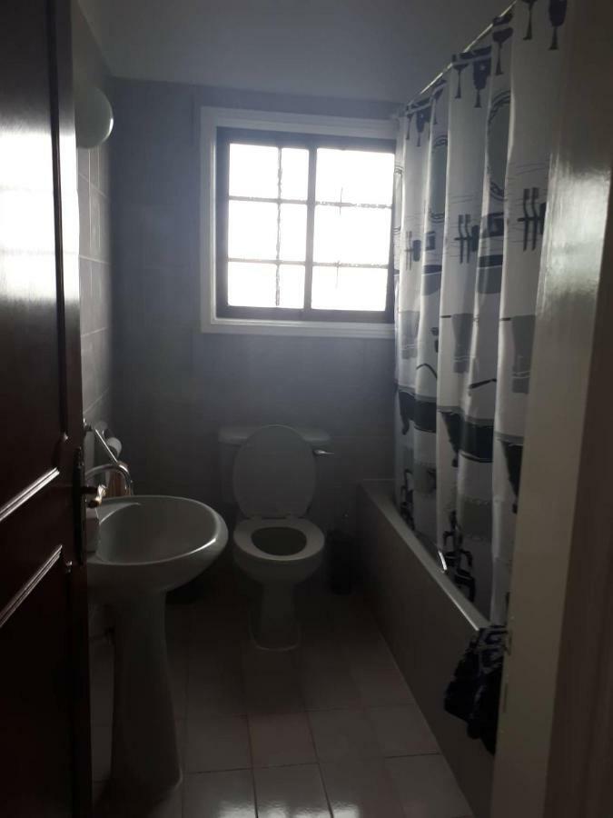 Christos Apartments Dhrousha Екстер'єр фото