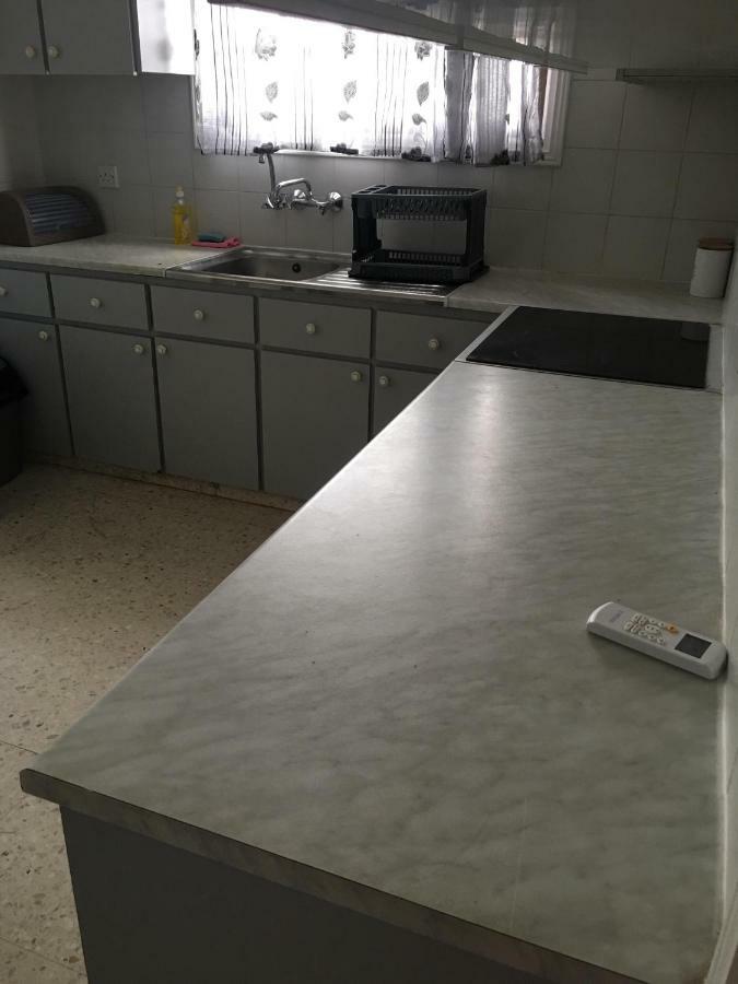 Christos Apartments Dhrousha Екстер'єр фото