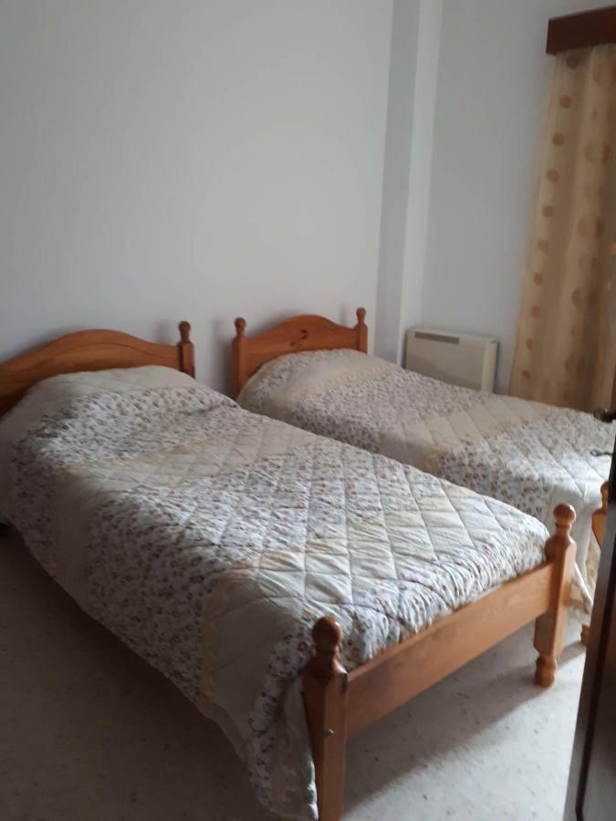 Christos Apartments Dhrousha Екстер'єр фото