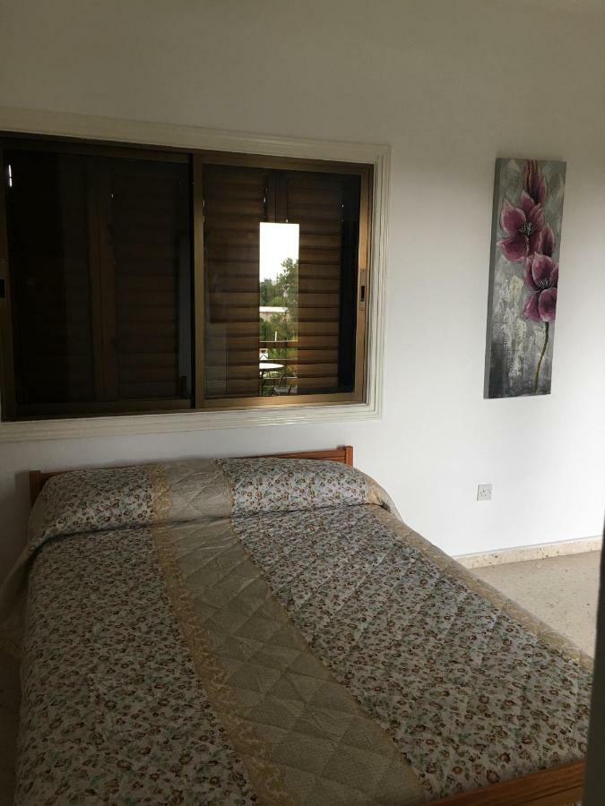 Christos Apartments Dhrousha Екстер'єр фото